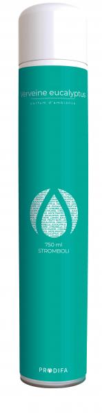 Raumspray PRODIFA STROMBOLI EUCALYPTUS 750 ml