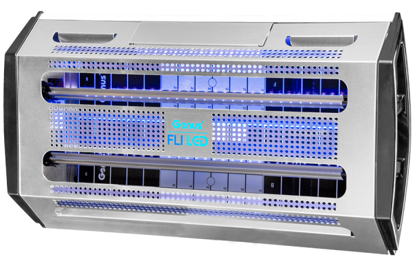 Genus® FLI LED 2 x 18 14W Insektenvernichter